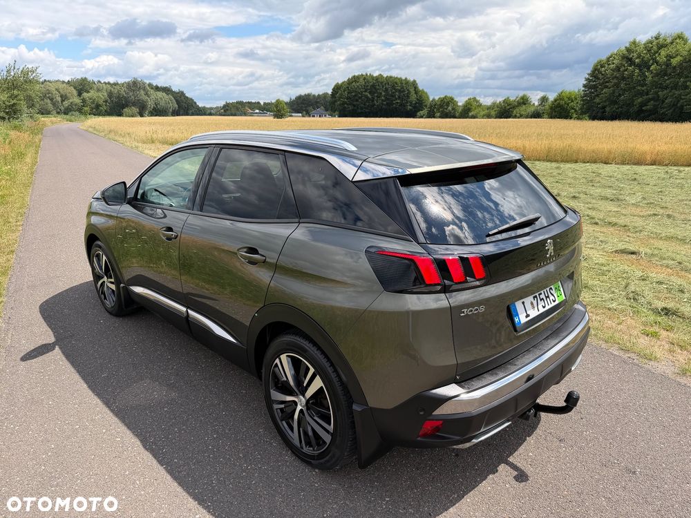 Peugeot 3008 PureTech 130 Stop & Start EAT6 Allure - 5