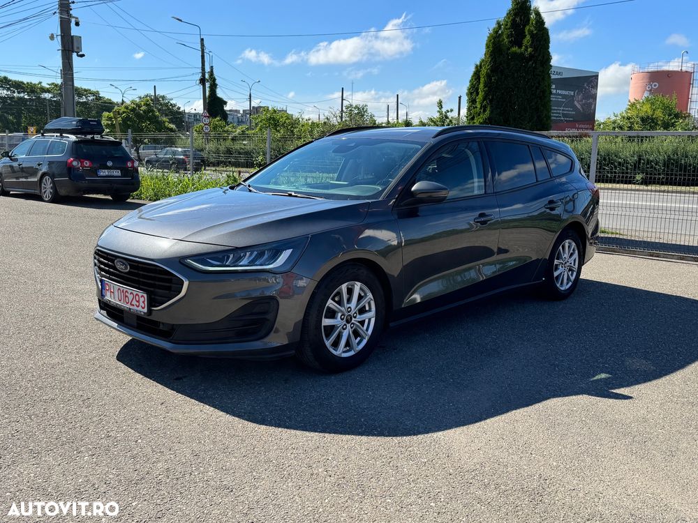 Ford Focus 1.5 EcoBlue Start-Stopp-System Aut. COOL&CONNECT - 13