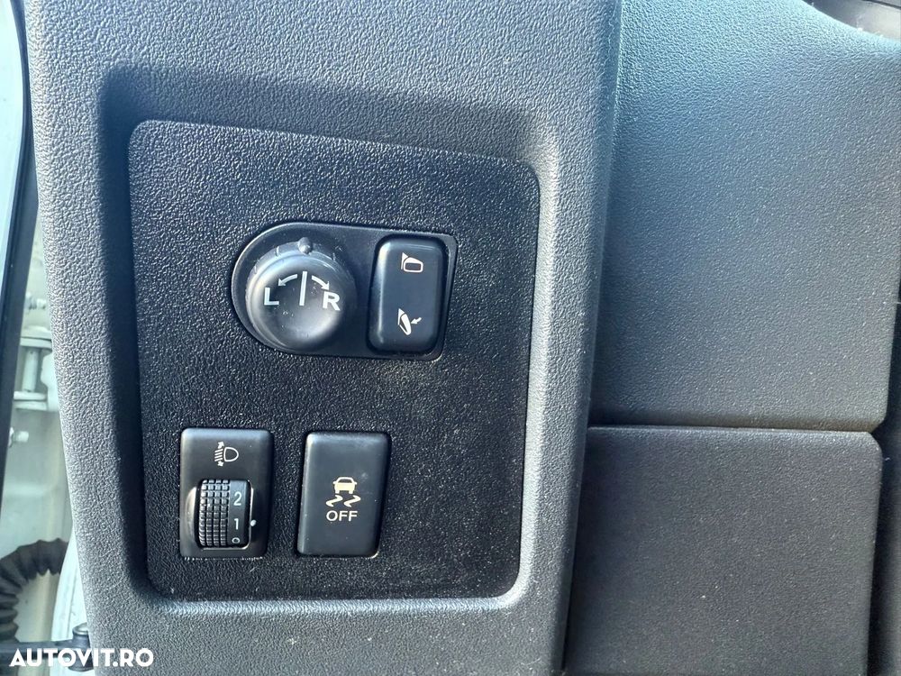 Nissan Qashqai+2 1.5 dCi DPF acenta - 17