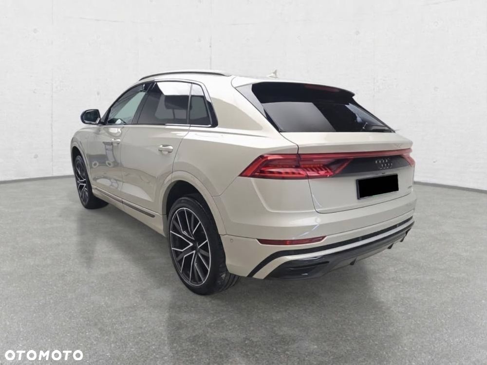 Audi Q8 50 TDI mHEV Quattro Black Edition Tiptronic - 4