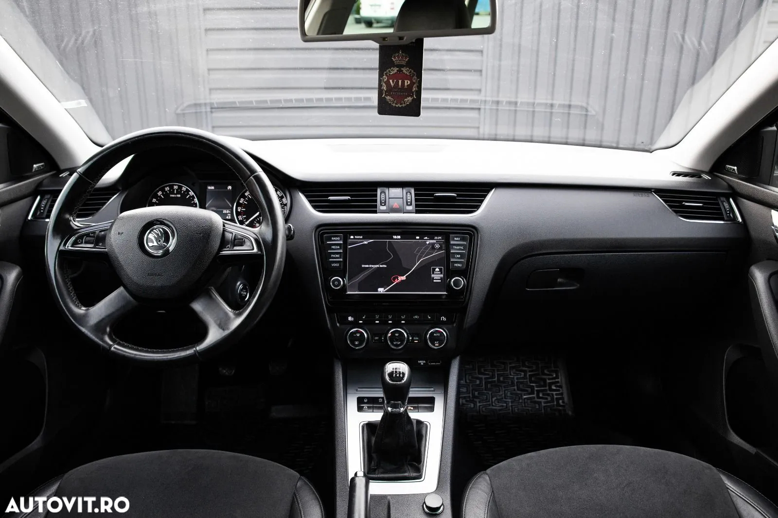Skoda Octavia 2.0 TDI Style - 9