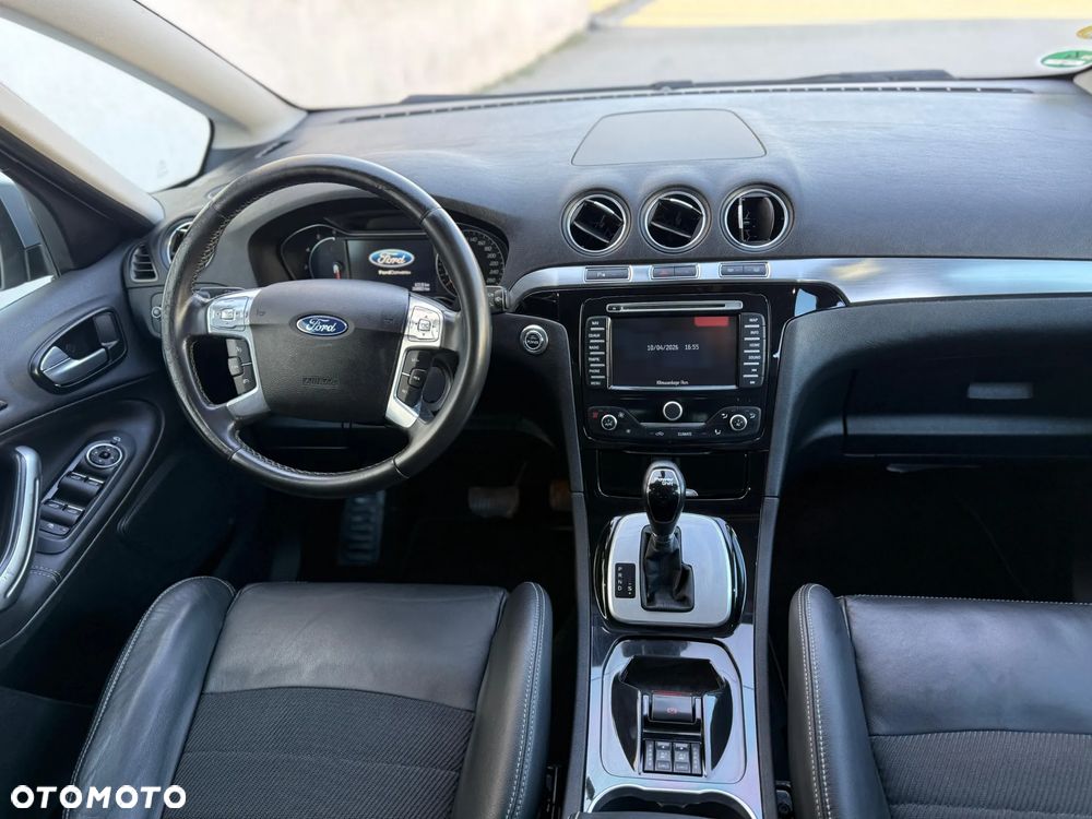 Ford S-Max 2.0 TDCi DPF Titanium - 8