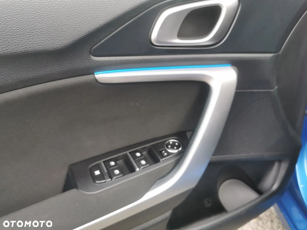 Kia Ceed 1.4 L - 16