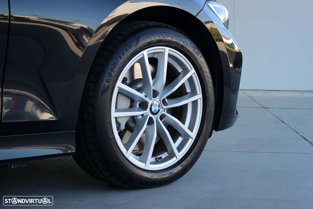 BMW 330 e Corporate Edition Auto - 12
