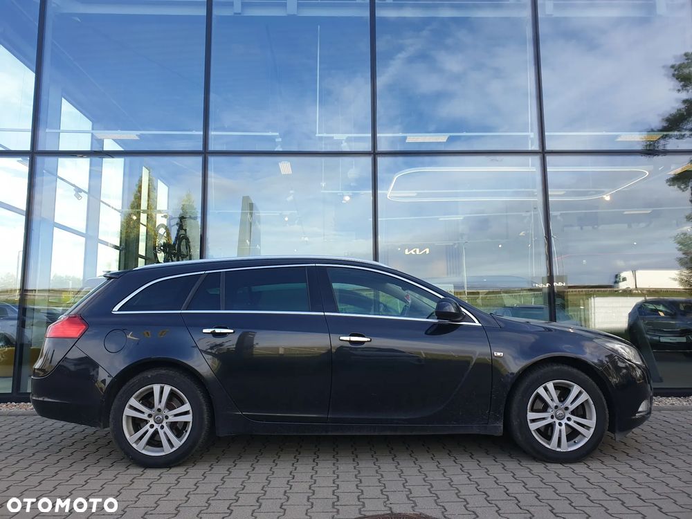 Opel Insignia 2.0 CDTI Cosmo - 6