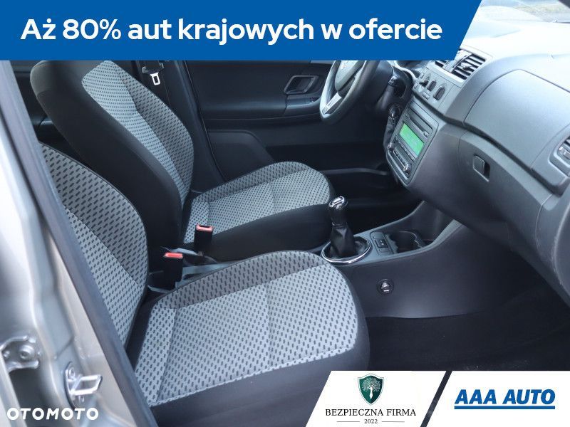 Skoda Fabia - 11