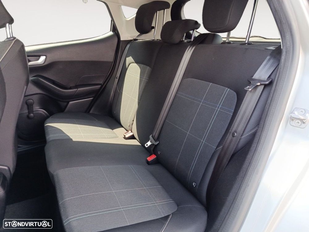 Ford Fiesta 1.5 TDCi Titanium - 13