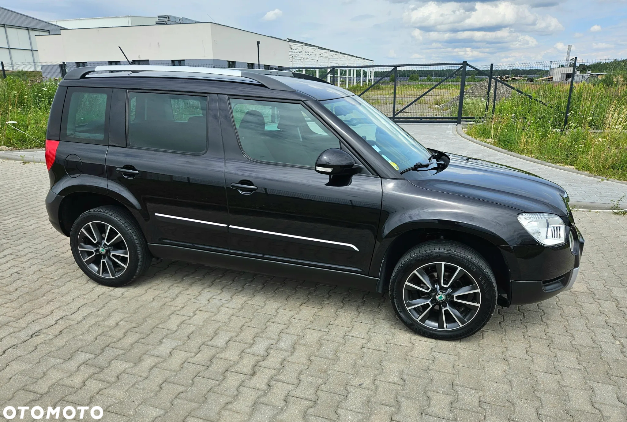 Skoda Yeti 2.0 TDI Active PLUS EDITION - 2