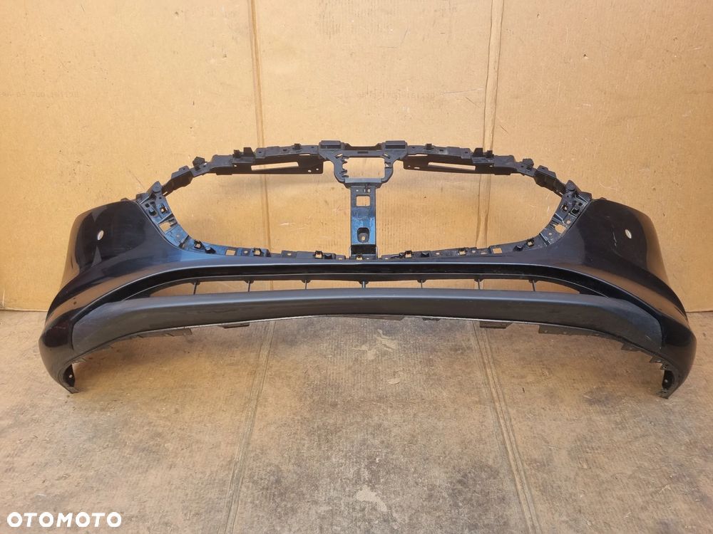 MAZDA 3 IV BP ZDERZAK PRZÓD PRZEDNI - 4