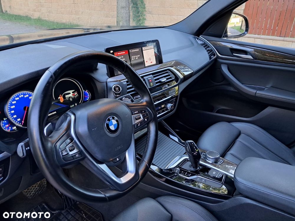 BMW X3 xDrive30i GPF xLine sport - 14