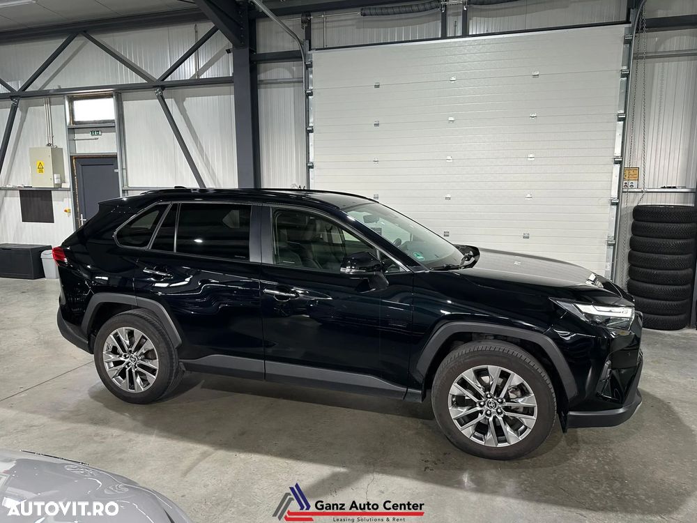 Toyota RAV4 2.5 VVT-iE 4x4 Luxury Plus - 35
