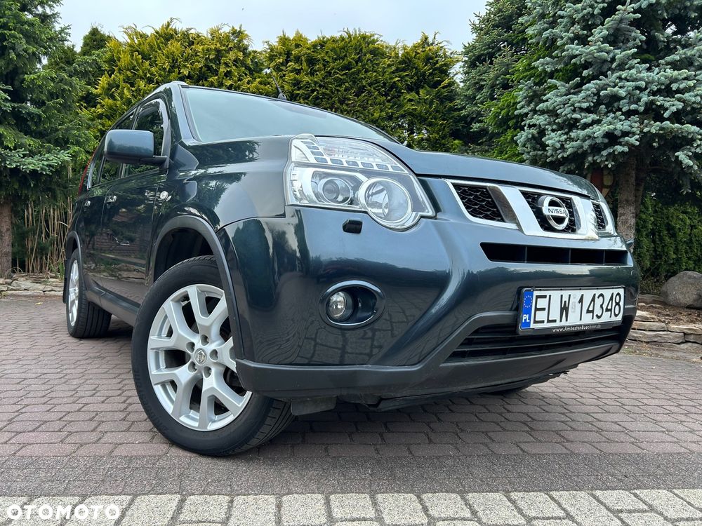 Nissan X-Trail 2.0 dCi 4x4 DPF LE - 39