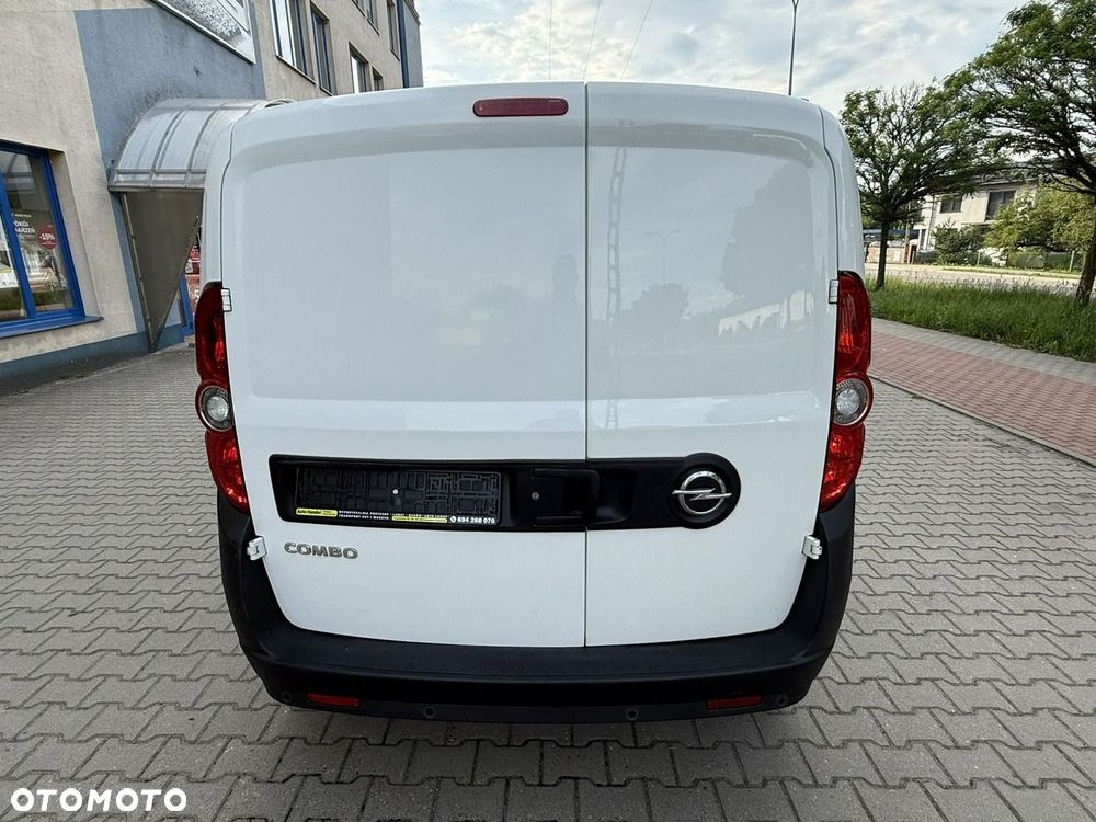 Opel Combo - 12