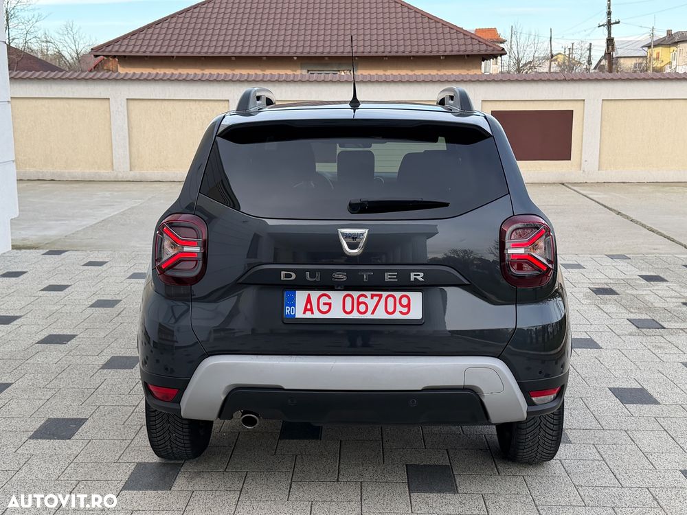 Dacia Duster Blue dCi 115 2WD Prestige+ - 15