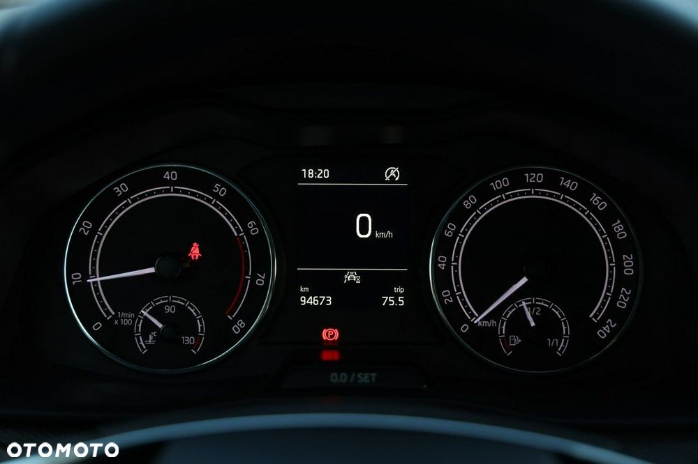 Skoda Scala 1.0 TSI Ambition - 14