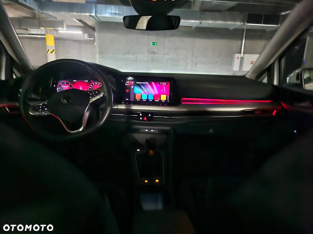 Volkswagen Golf VIII 2.0 TDI Life - 30