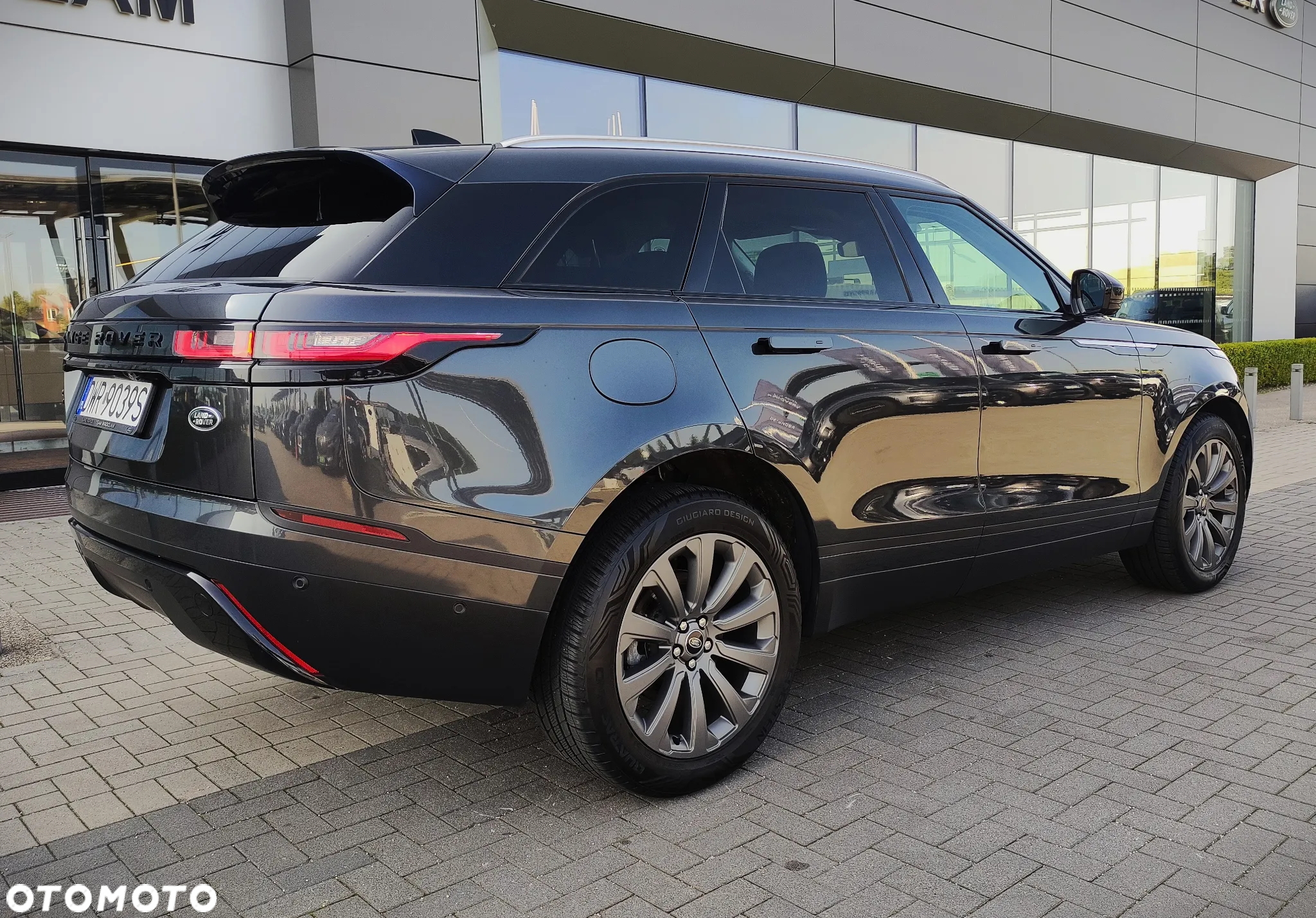 Land Rover Range Rover Velar - 8