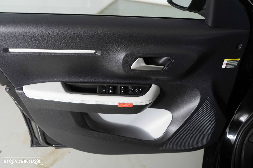 Citroën e-C3 44 kWh Autonomia Conforto Max - 19