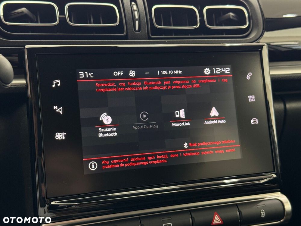 Citroën C3 1.2 PureTech Shine EAT6 - 30