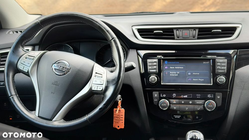 Nissan Qashqai 1.2 DIG-T Acenta - 16