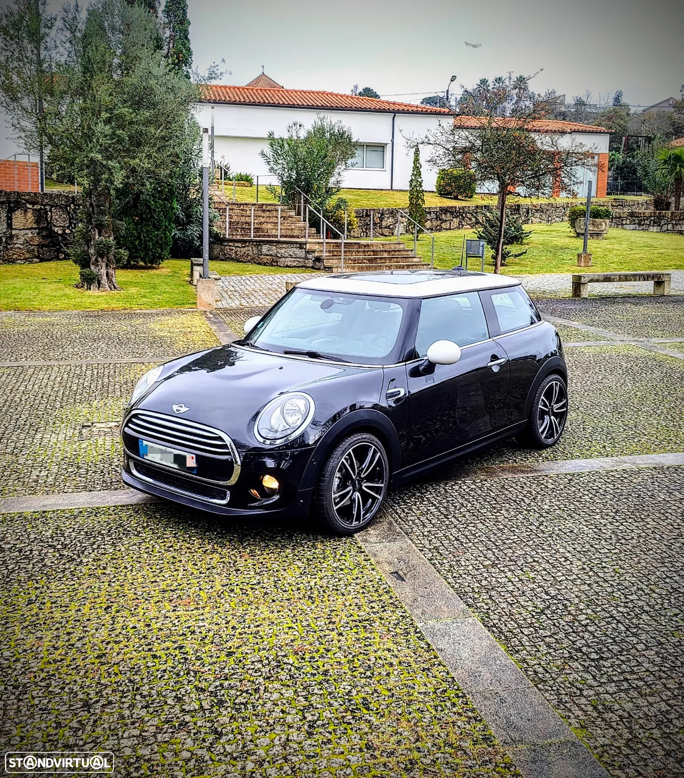 MINI 3 Portas Cooper D Aut. Seven Chili - 23