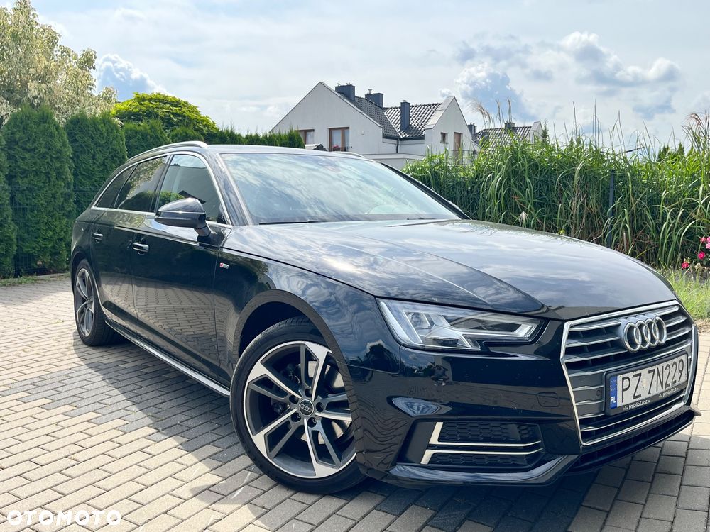 Audi A4 Avant 1.4 TFSI S tronic - 2