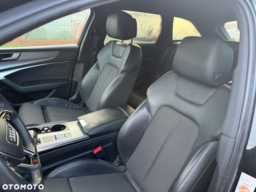 Audi A6 Avant 45 TFSI quattro S tronic design - 33