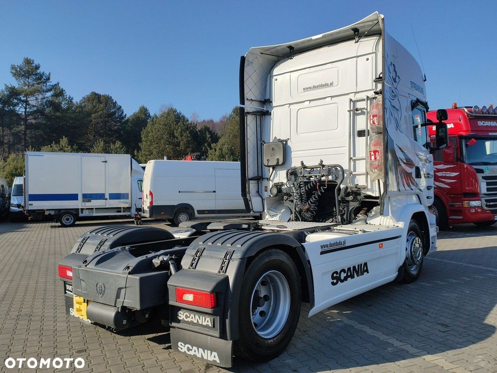 Scania R 450 Topline E6 4x2 Retarder Klima Postojowa !!! - 6