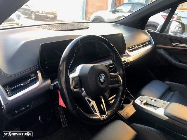 BMW 218 Active Tourer d Pack M Auto - 8