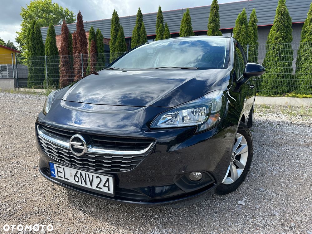 Opel Corsa 1.4 16V Automatik Cosmo - 1