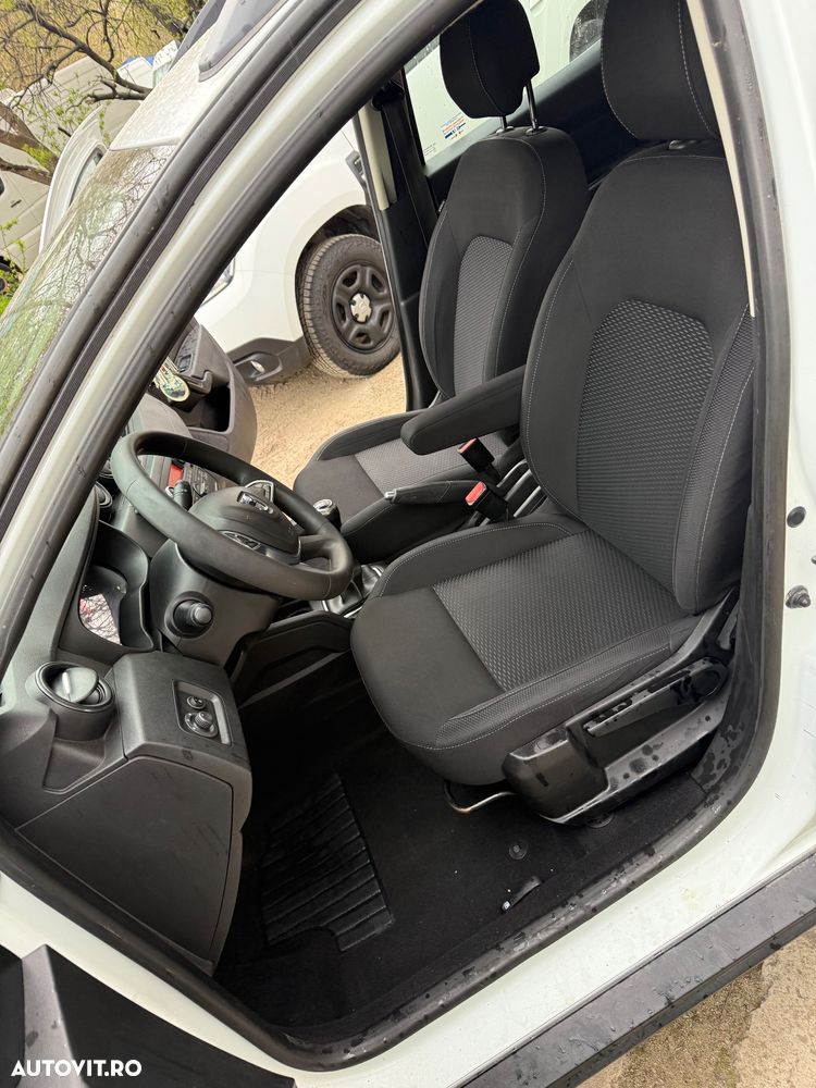 Dacia Duster Blue dCi 115 4WD Prestige - 7