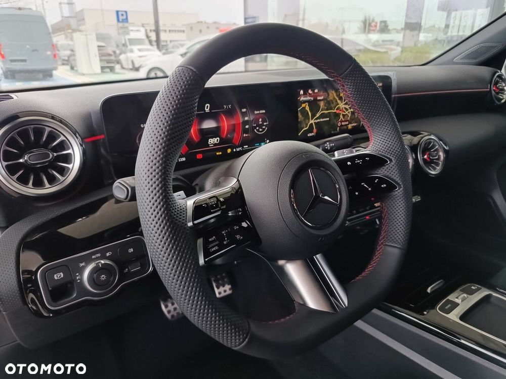 Mercedes-Benz Klasa A - 13