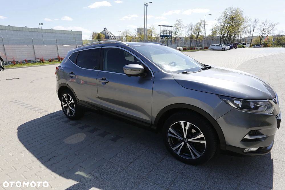 Nissan Qashqai 1.3 DIG-T N-Connecta - 4