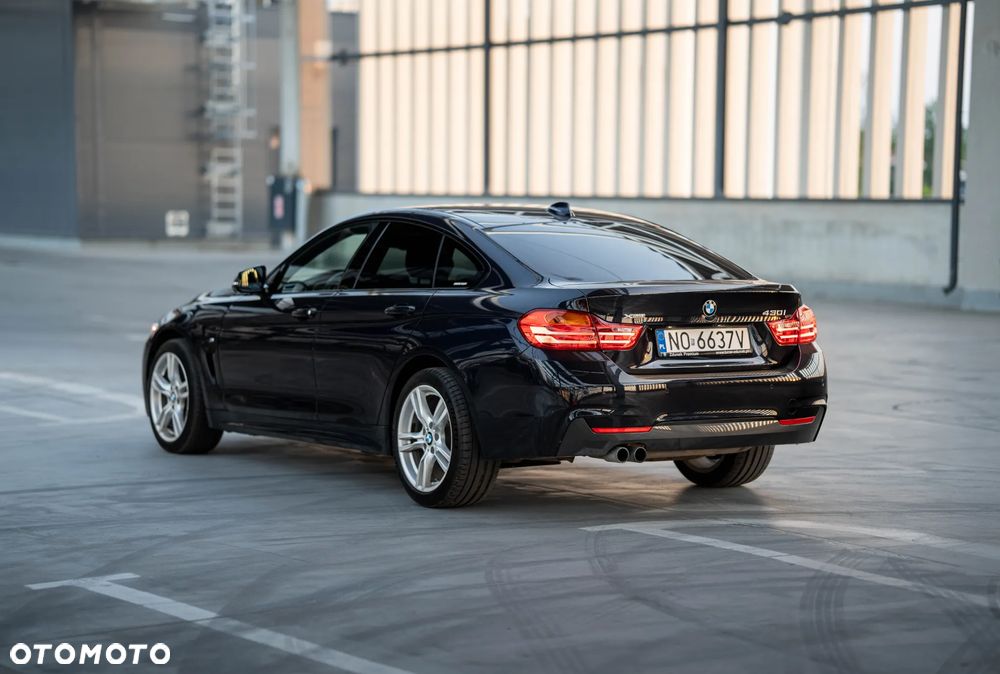 BMW Seria 4 430i xDrive - 9