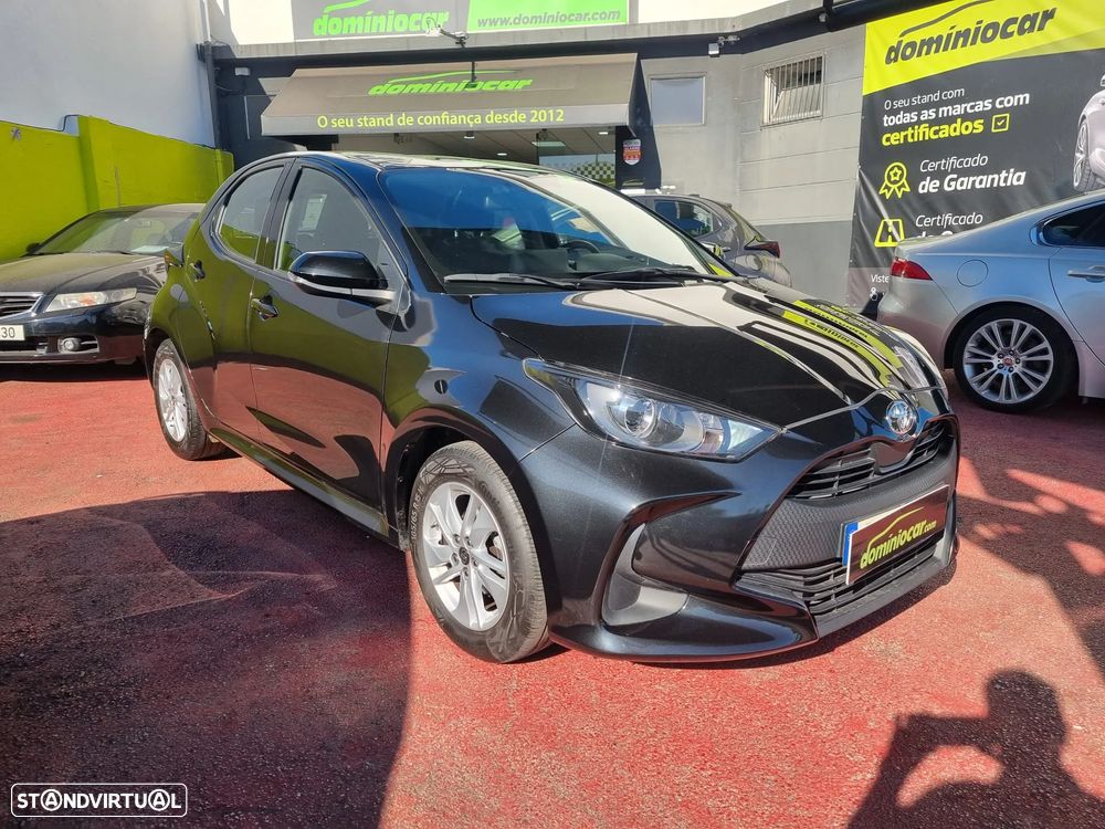 Toyota Yaris 1.0 VVT-i Comfort Plus - 7