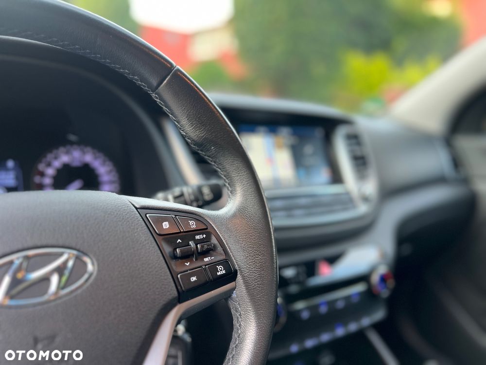Hyundai Tucson 1.6 GDi 2WD Select - 34