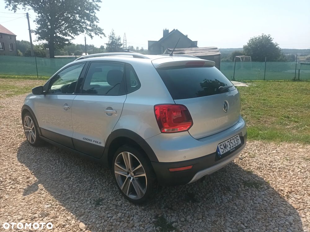 Volkswagen Polo Cross 1.4 16V - 2