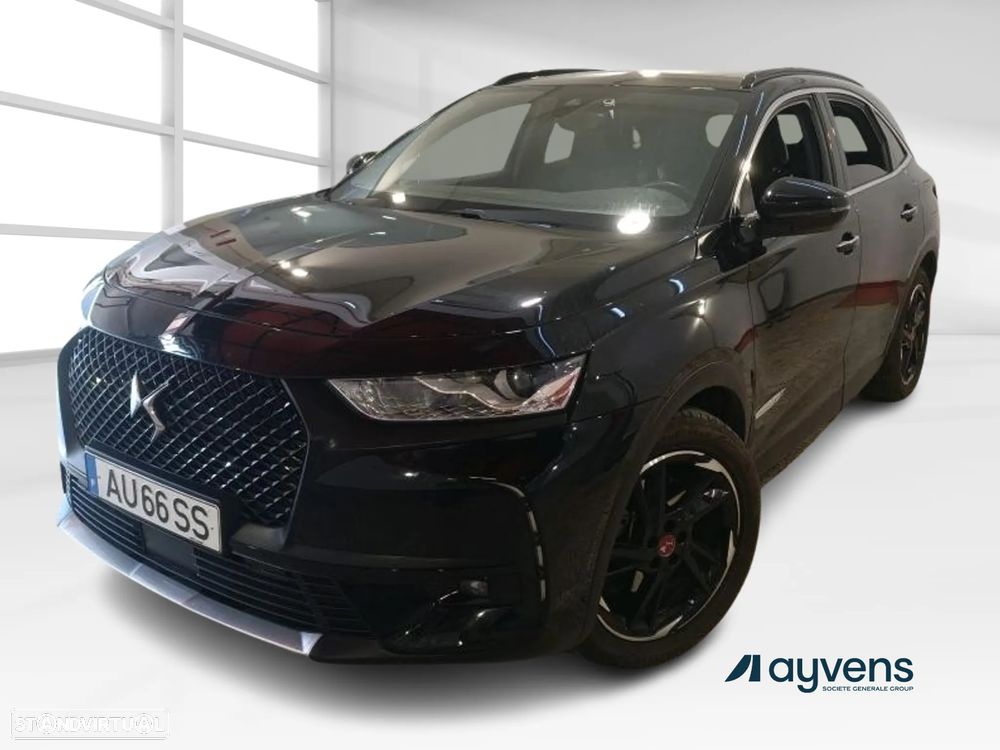 DS Automobiles Ds7 Crossback