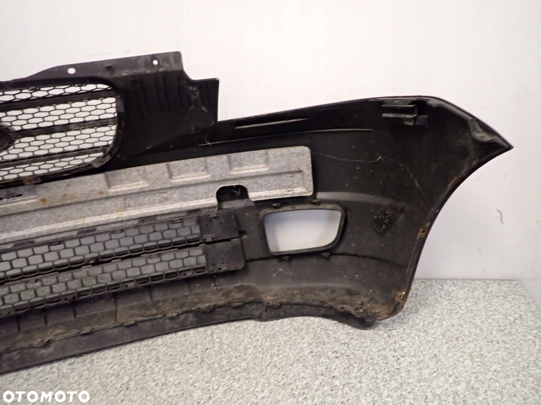 KIA PICANTO 04-07 ZDERZAK PRZÓD PRZEDNI - 15