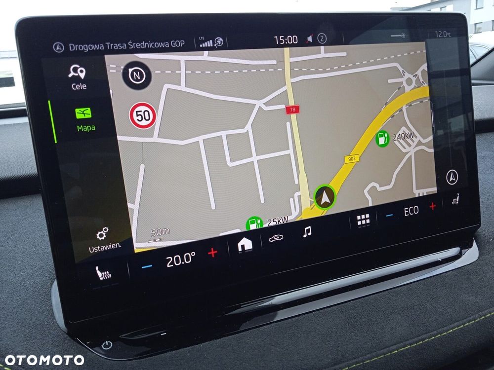 Skoda Enyaq Coupe RS 82kWh - 29