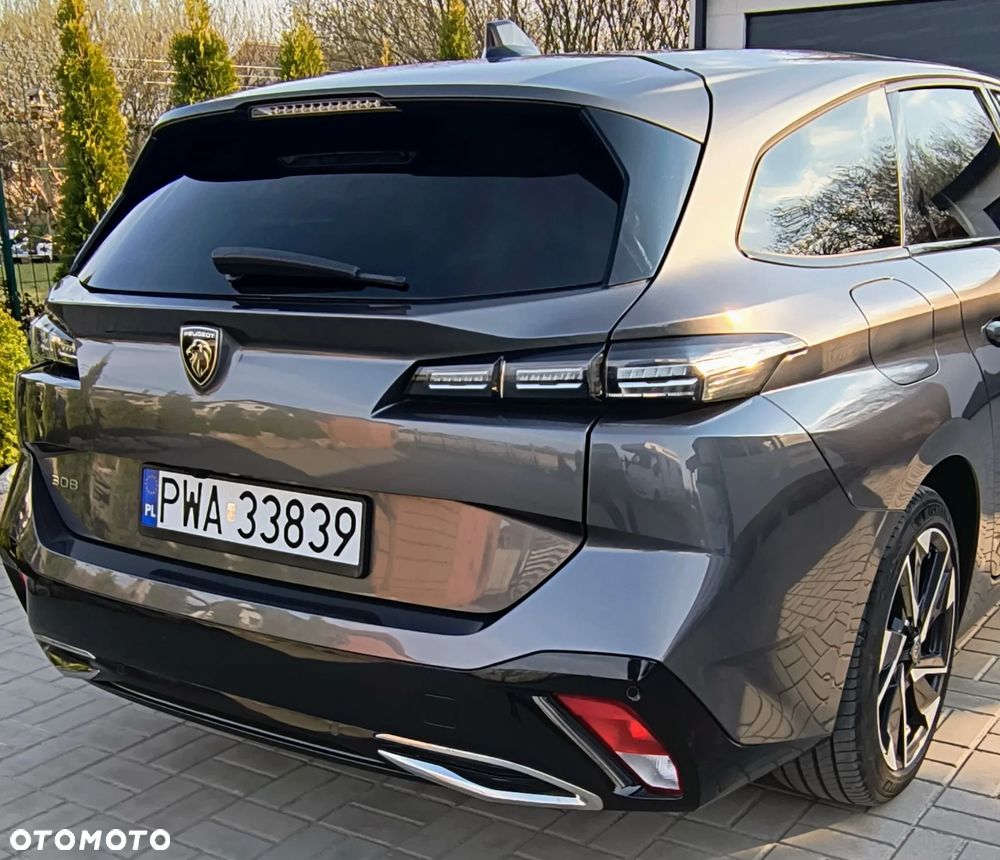 Peugeot 308 1.2 PureTech Allure S&S EAT8 - 6