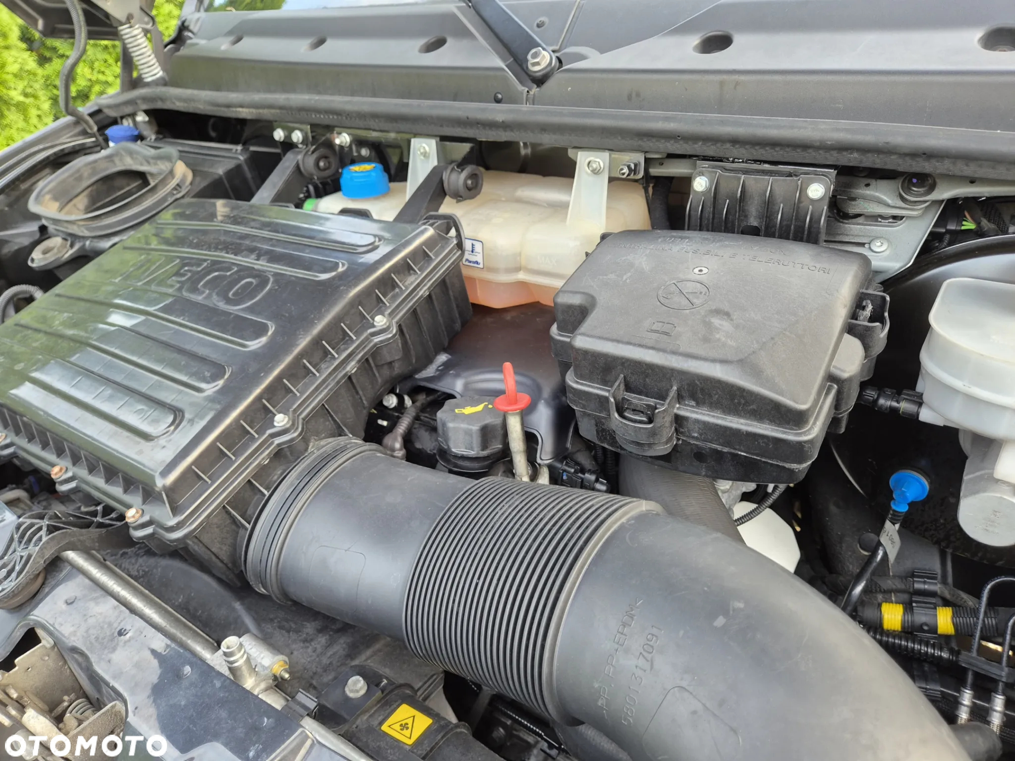 Iveco 35C18 3.0 180KM - 20