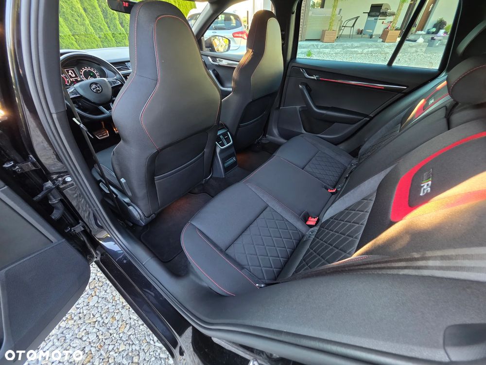 Skoda Octavia 2.0 TSI RS 245 DSG - 23