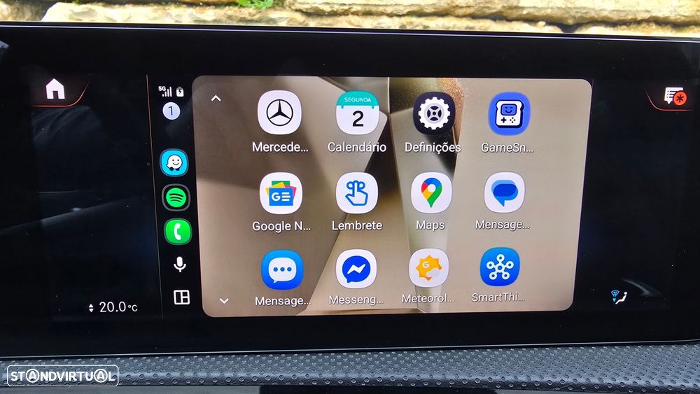 Mercedes-Benz CLA 250 - 25