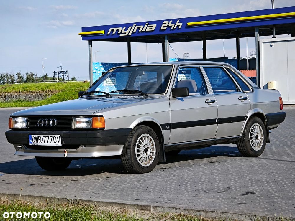 Audi 80 1.8 CC - 1
