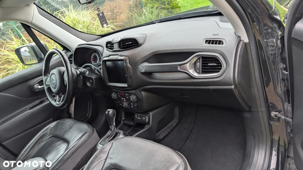 Jeep Renegade 1.3 T-GDI Automatik Limited - 11