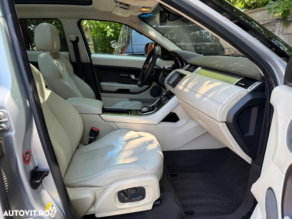Land Rover Range Rover Evoque ver-2-0-d150-r--dynamic - 14