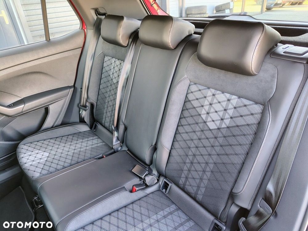 Volkswagen T-Cross 1.0 TSI R-Line Plus DSG - 21