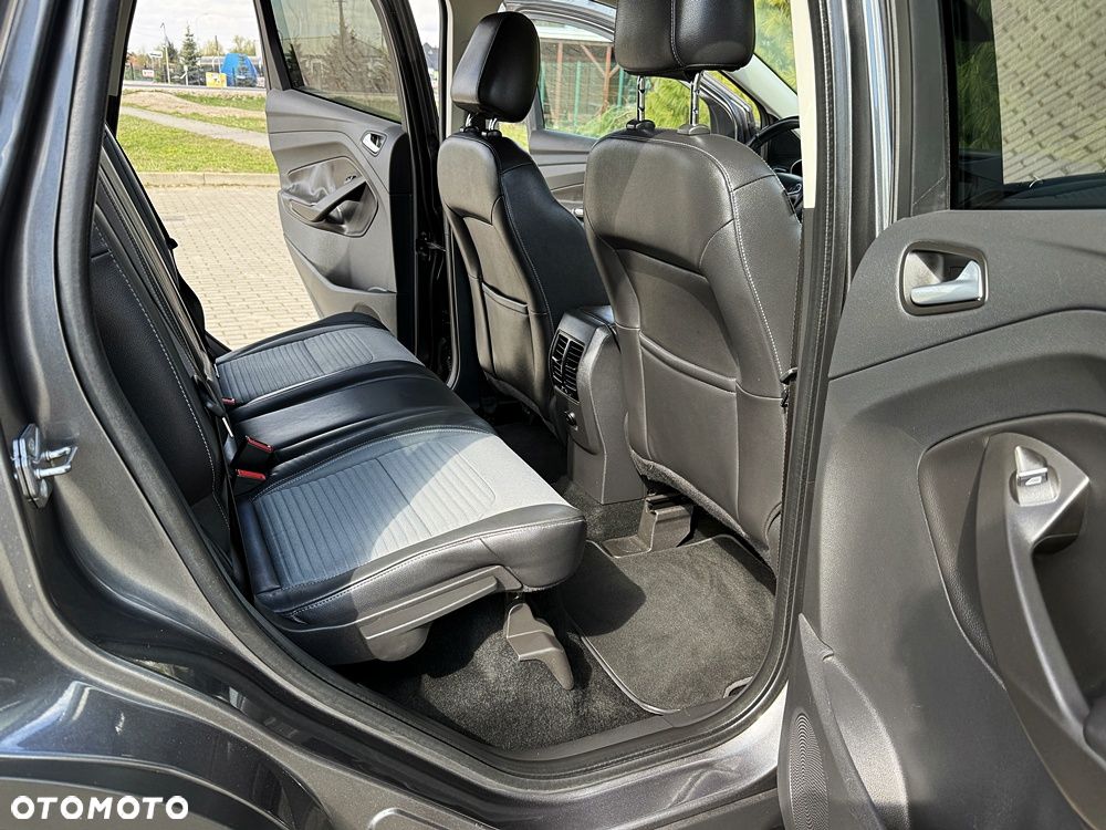 Ford Kuga 2.0 TDCi 4x4 SYNC - 25