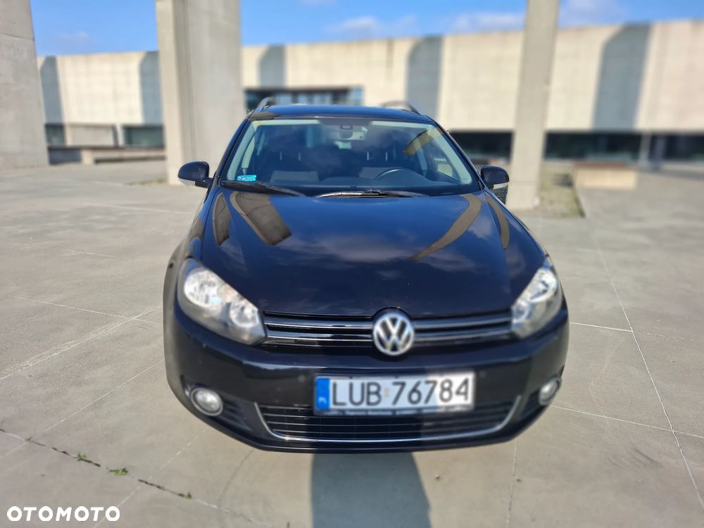 Volkswagen Golf 2.0 TDI Highline - 2